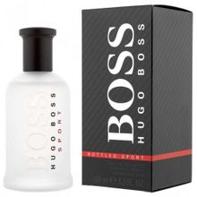 Hugo Boss Bottled Sport EDT 100 ml Erkek Parfüm