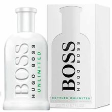 Hugo Boss Bottled Unlimited EDT 200 mL Sprey Erkek Parfümü