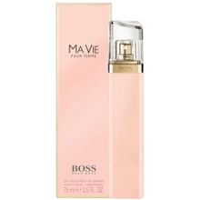Hugo Boss Ma Vie Pour Femme EDP 75 ml Çiçeksi Kadın Parfümü