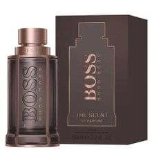 Hugo Boss The Scent Le Parfum EDP 100 ml Erkek Parfümü