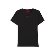 Hugo Deloris Black Kadın T-shirt