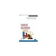 Hukuk Bilimine Giriş - Nobel Yayınevi
