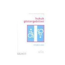 HUKUK GÖSTERGEBİLİMİ - ERTUĞRUL UZUN