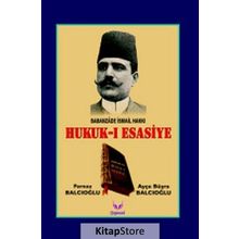 Hukuk-ı Esasiye / Ayça Büşra Balcıoğlu