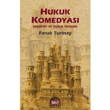 Hukuk Komedyası - Faruk Turinay