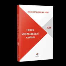HUKUK MUHAKEMELERI KANUNU - CELAL ÜLGEN (ISBN:9786053778455)