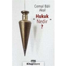 Hukuk Nedir? - Cemal Bali Akal