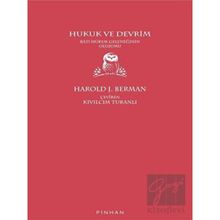 Hukuk Ve Devrim - Harold J. Berman