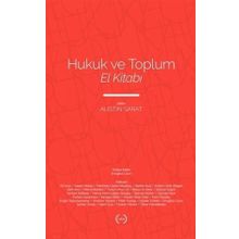 Hukuk ve Toplum El Kitabı - Austin Sarat - Islık Yayınları