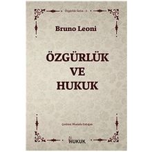 Hukuk Yayınları Özgürlük ve Hukuk