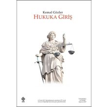 HUKUKA GIRIŞ - KEMAL GÖZLER
