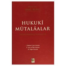 Hukuki Mütalaalar - Hasan Erman