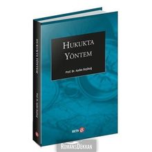 Hukukta Yöntembilim - Ali Nazım Sözer