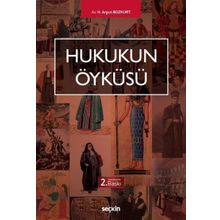 Hukukun Öyküsü - H. Argun Bozkurt