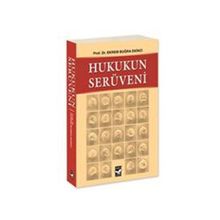 HUKUKUN SERÜVENİ - EKREM BUĞRA EKINCI
