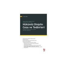 HÜKÜMLÜ DISIPLIN CEZA VE TEDBIRLERI - ERHAN GÜNAY