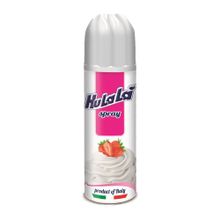 Hulala 250 gr Sprey Krem Şanti