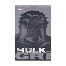Hulk - Gri - Jeph Loeb Tim Sale