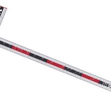 Hultafors PS90 253510 90 cm Alüminyum Dört Fonksiyonlu Açı ve İşaretleme Cetveli