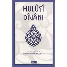 HULUSI DİVANI - MUSTAFA HULUSI EFENDI
