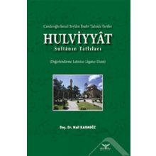 Hulviyyat - Nail Karagöz