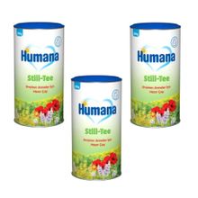 Humana Still Tee 3x200 gr Emziren Anne Süt Arttırıcı Bitki Çayı