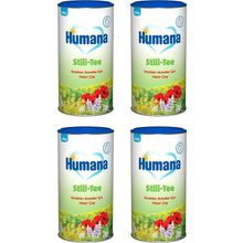 Humana Still Tee 4x200 gr Emziren Anne Süt Arttırıcı Bitki Çayı