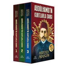 Hümayun Yayınları Abdülhamid'in Kurtlarla Dansı 3