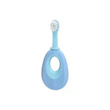 Humble Brush Baby Bebekler Için Alıştırma Diş Fırçası - Mavi 1 Adet