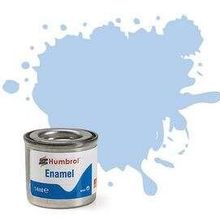 Humbrol Enamel 14 ml Pastel Blue Matt N:44 Maket Boyası