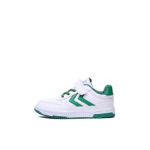 Hummel 900113-9995 Beyaz Yeşil Oil Mono Unisex Çocuk Ayakkabı