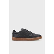 Hummel 900324 Nielsen Recycle Siyah Unisex Spor Ayakkabı