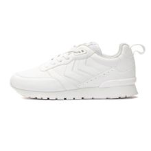 Hummel 900334-9001 Monaco 86 Pu Beyaz Unisex Spor Ayakkabı