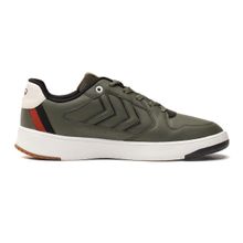 Hummel 900342-6119 Tigra Haki Unisex Spor Ayakkabı