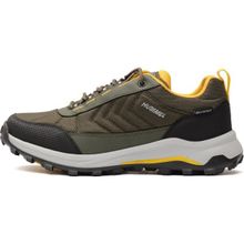 Hummel 900375-6119 Lemos Haki Erkek Outdoor Ayakkabı