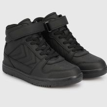 Hummel 900398-2042 Oil Mono High Jr. Siyah Unisex Çocuk Spor Ayakkabı
