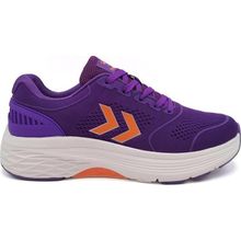Hummel 900585-7662 Opac Mor Kız Çocuk Spor Ayakkabı