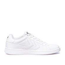 Hummel 900710-9001 Club-A Archive Studio PU Beyaz Erkek Sneaker
