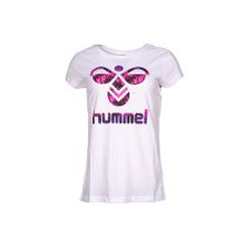Hummel 911098-9001 Triana Açık Pembe Kadın T-Shirt