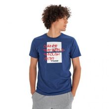 Hummel 911532-1301 Hmlpointtal Kırmızı Erkek Günlük T-Shirt
