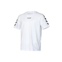 Hummel 911606 Beyaz Erkek T-Shirt