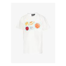 Hummel 911795-9003 Beyaz Erkek Çocuk T-shirt