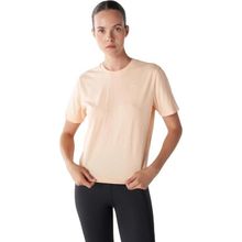 Hummel 911867-2518 Kavuniçi Kadın T-shirt