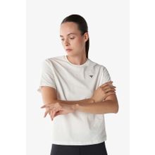 Hummel 911867-9003 Beyaz Kadın T-shirt