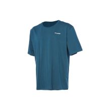Hummel 911880-7511 Yeşil Erkek T-shirt