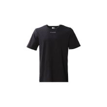 Hummel 912030-2001 Siyah Erkek T-shirt