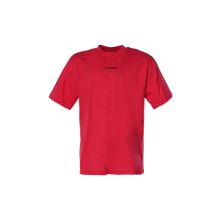 Hummel 912030-3658 Kırmızı Erkek T-shirt