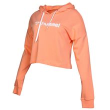 Hummel 920849-5017 Turuncu Kadın Sweatshirt