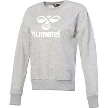 Hummel 921461-2010 Gri Helsinge Kadın Sweatshirt