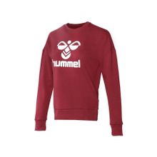 Hummel 921461-9800 Bordo Helsinge Kadın Sweatshirt